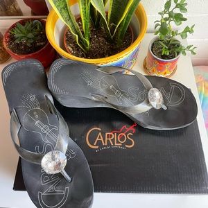 Carlos Santana Sandals